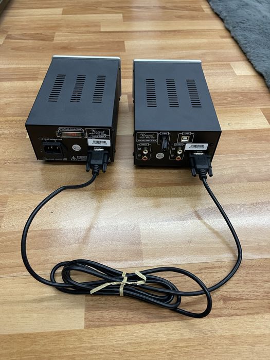 Vincent PHO-500 preamp phono