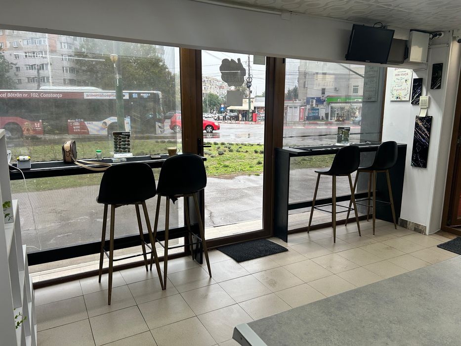 Se vinde afacere la cheie fast food