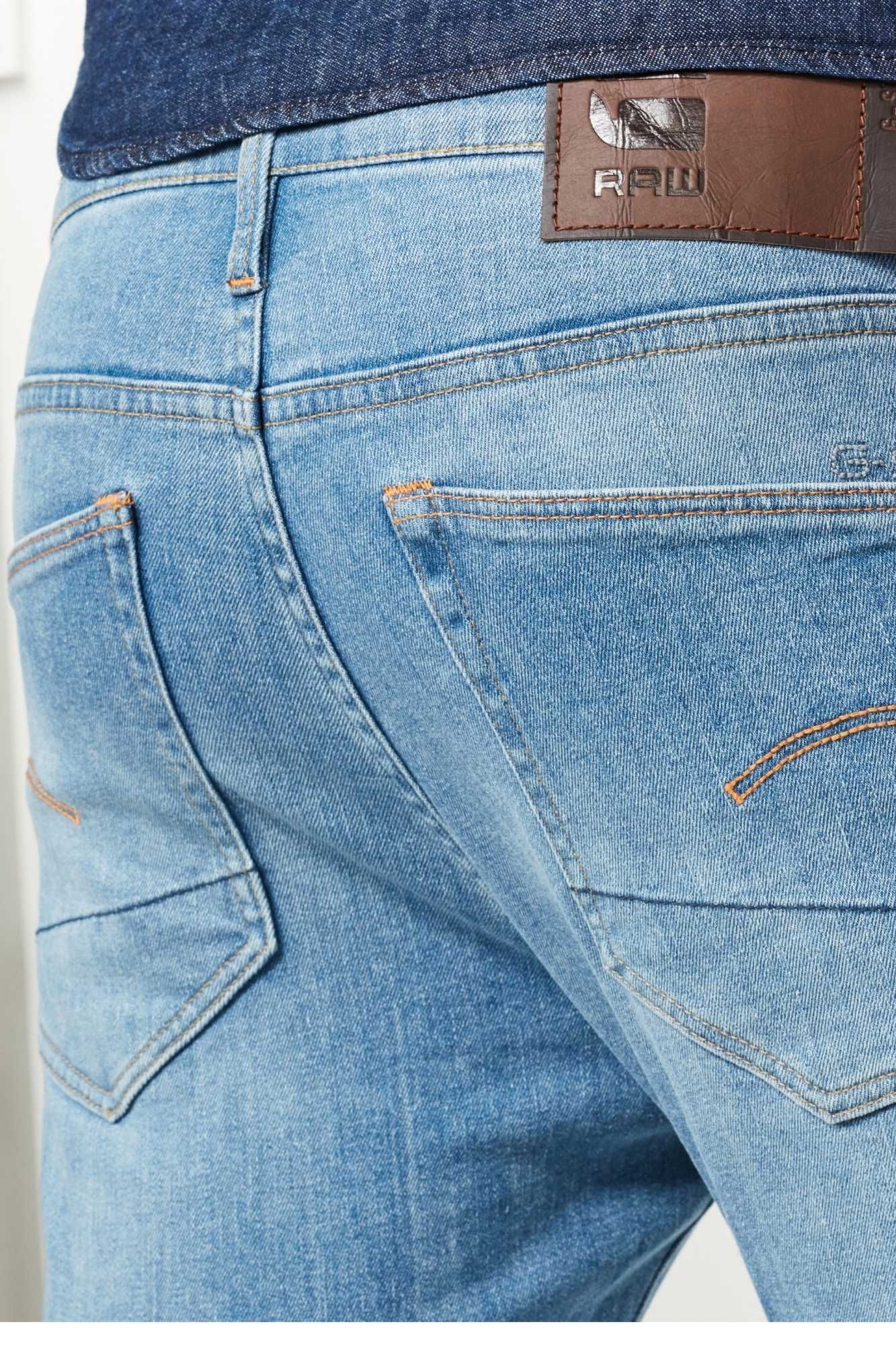 G-Star RAW 3301 Slim Оригинални мъжки дънки