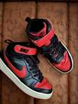Adidasi Nike Borough Mid 2 Negri