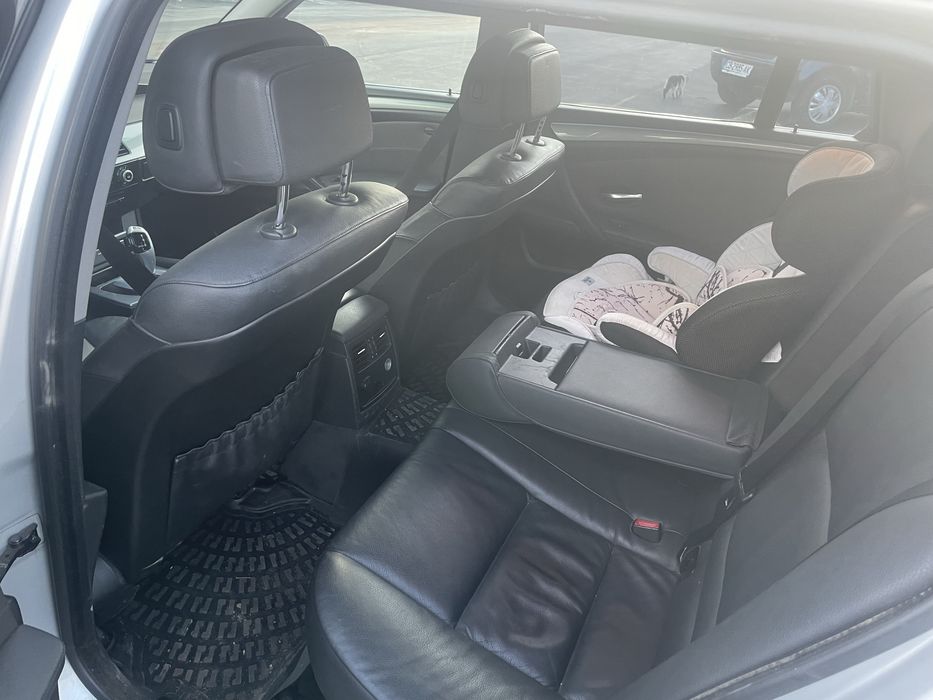 Bmw 530d e61 Rehne