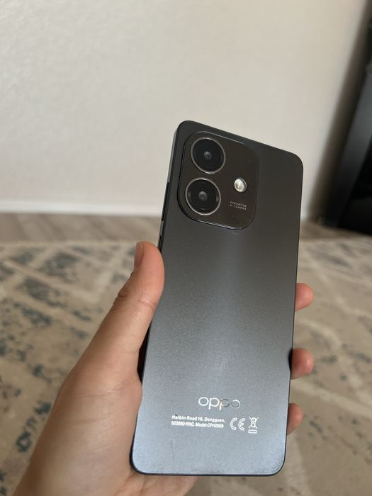 Продам б/у Oppo A 3 память 256 гб