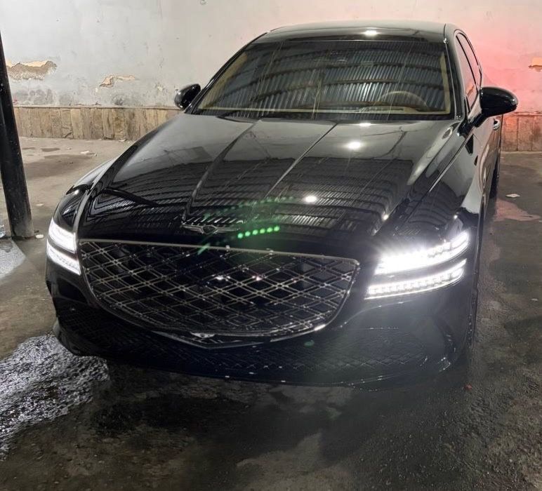 Geesis G80 2025 год