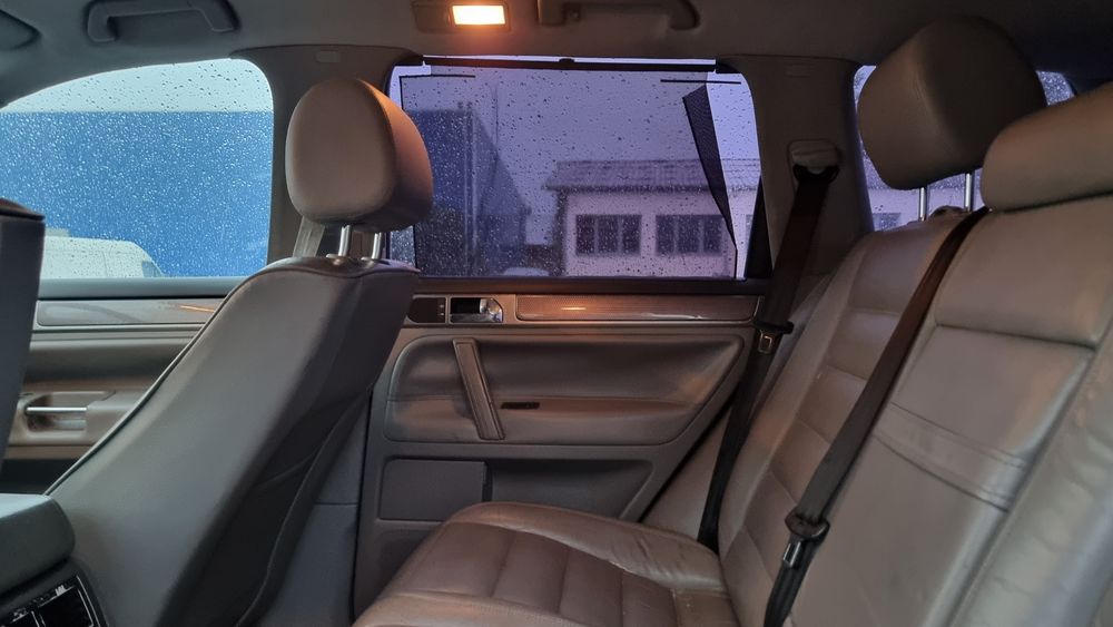 На части Touareg 3.2 VR6 241кс 2006 20 джанти Туарег VW Щори Теглич