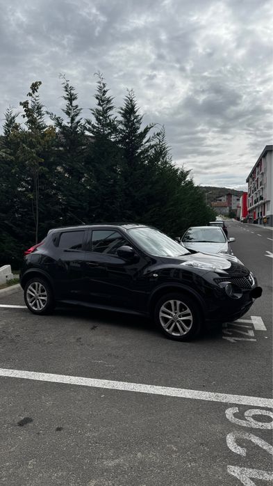 Nissan Juke Negru