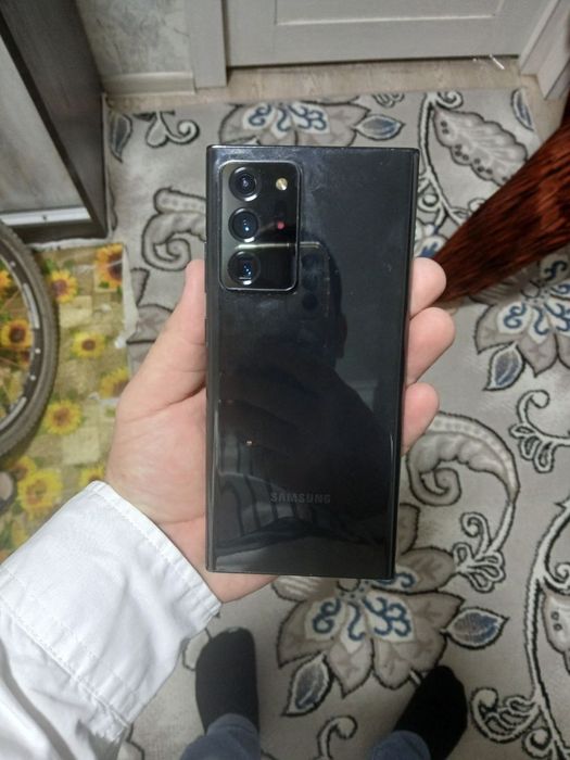 Srochna Samsung Note 20 Ultra sotiladi