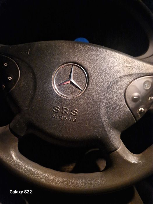 Se vinde mercedes c200 class