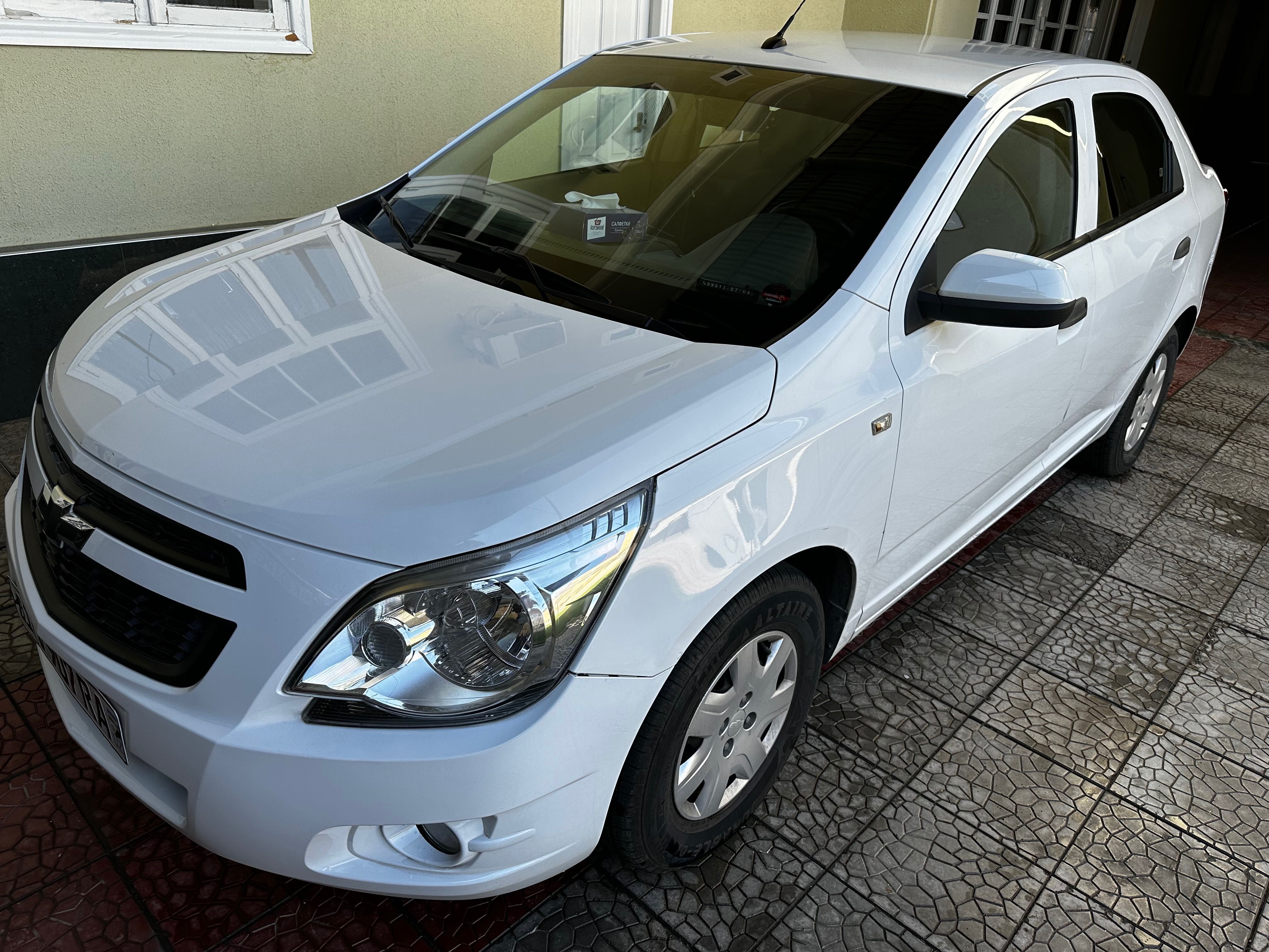 Chevrolet Cobalt evro 2