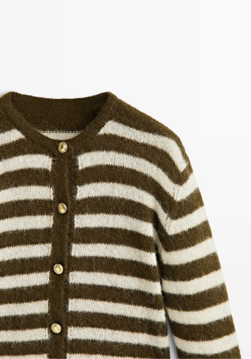 Cardigan Massimo Dutti