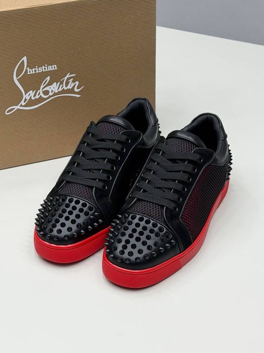 Adidasi Christian Louboutin Premium full box 40-45