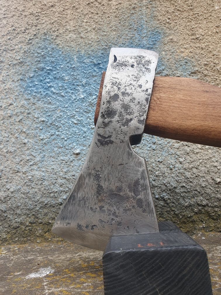 Topor 2100 g coada lemn