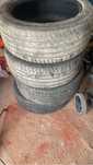 235/45 R17 Michelin летний комплект