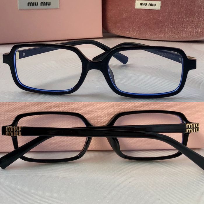 Диоптрични рамки Очила за компютър прозрачни слънчеви очила