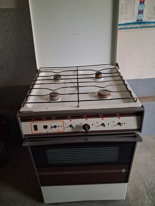 Gaz plita xolati zor