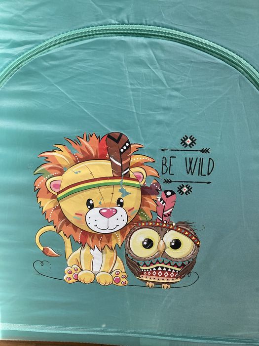 Сгъваема кошара