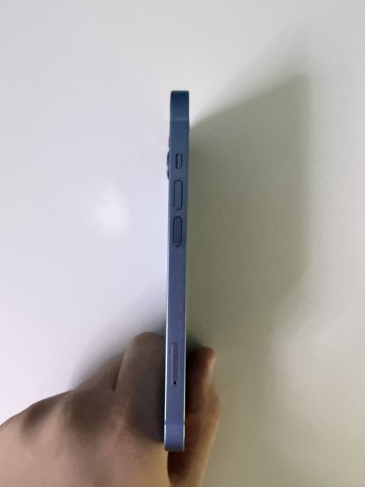 Iphone 14  • 128 GB • blue • ca nou