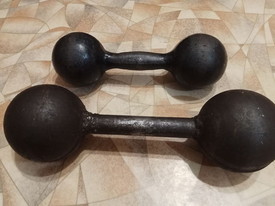Гантели Срочно Продам