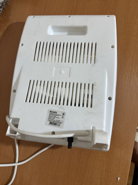 Обогреватель почти новый