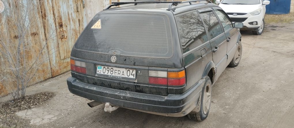 Фольксваген пассат б3