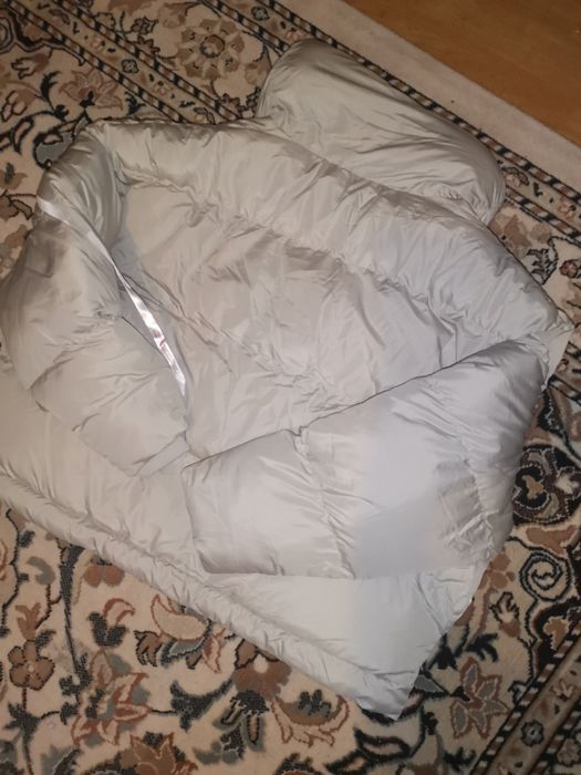 Oferta! Vand geci pana in talie din puf si foarte calduroase pret 100