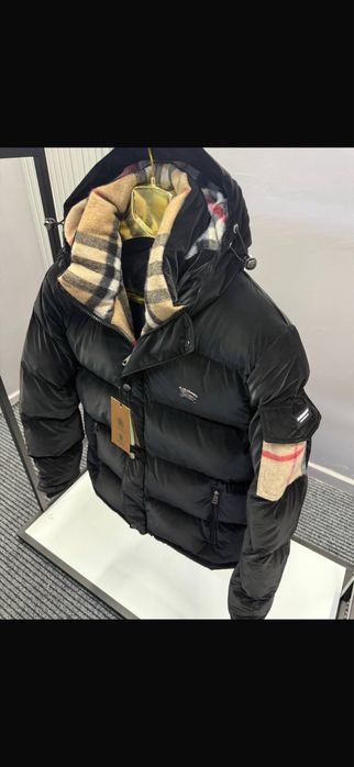 Geaca Burberry Calitate Premium