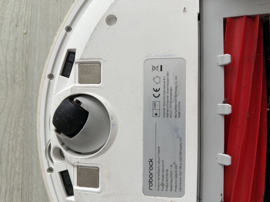 Aspirator Roborock S7, fara defecte, functional, stare perfecta