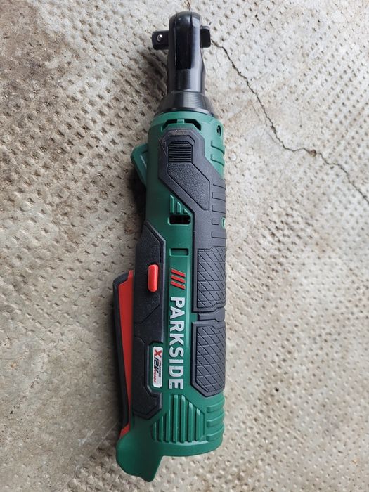 Cheie cu clichet 12v Parkside