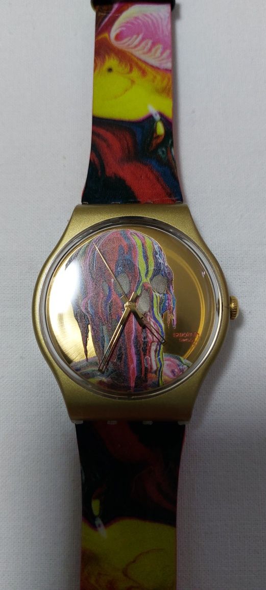 Часы Swatch оригинал