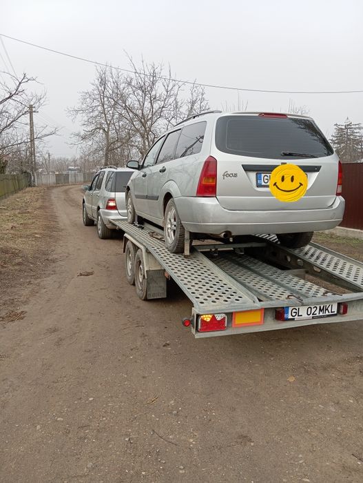 Tractari auto 24/7