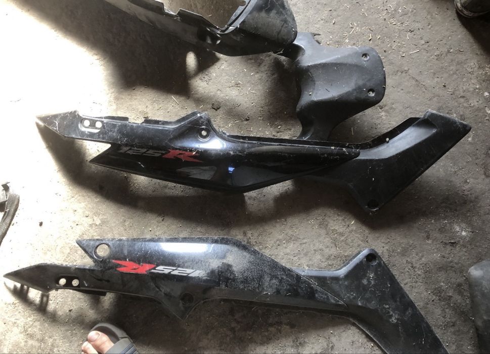 Vand cadru honda cbr 125