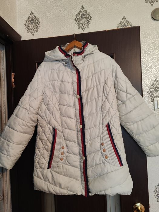 Куртка демисезонная р 48-50