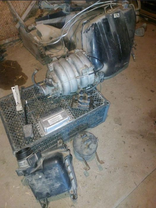 СВАП Инжектор ВАЗ 2107