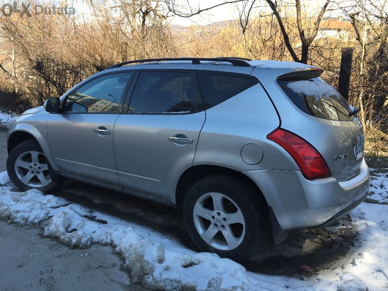 Nissan Murano 3.5 2006г Разпродажба! Нисан Мурано