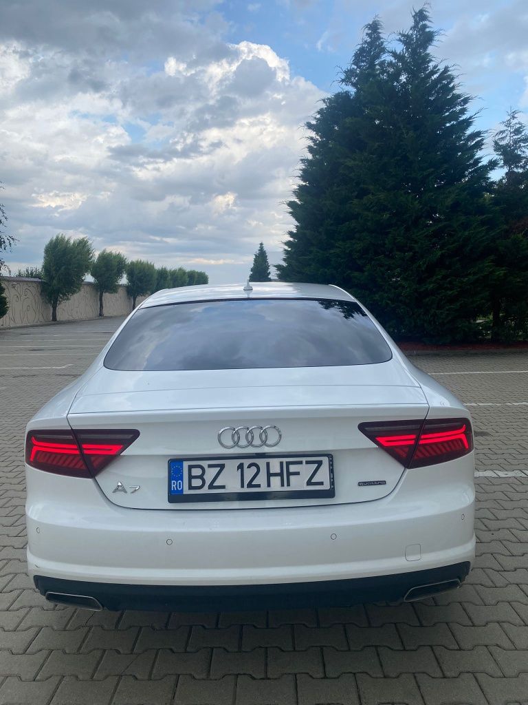Audi A7 320 2016
