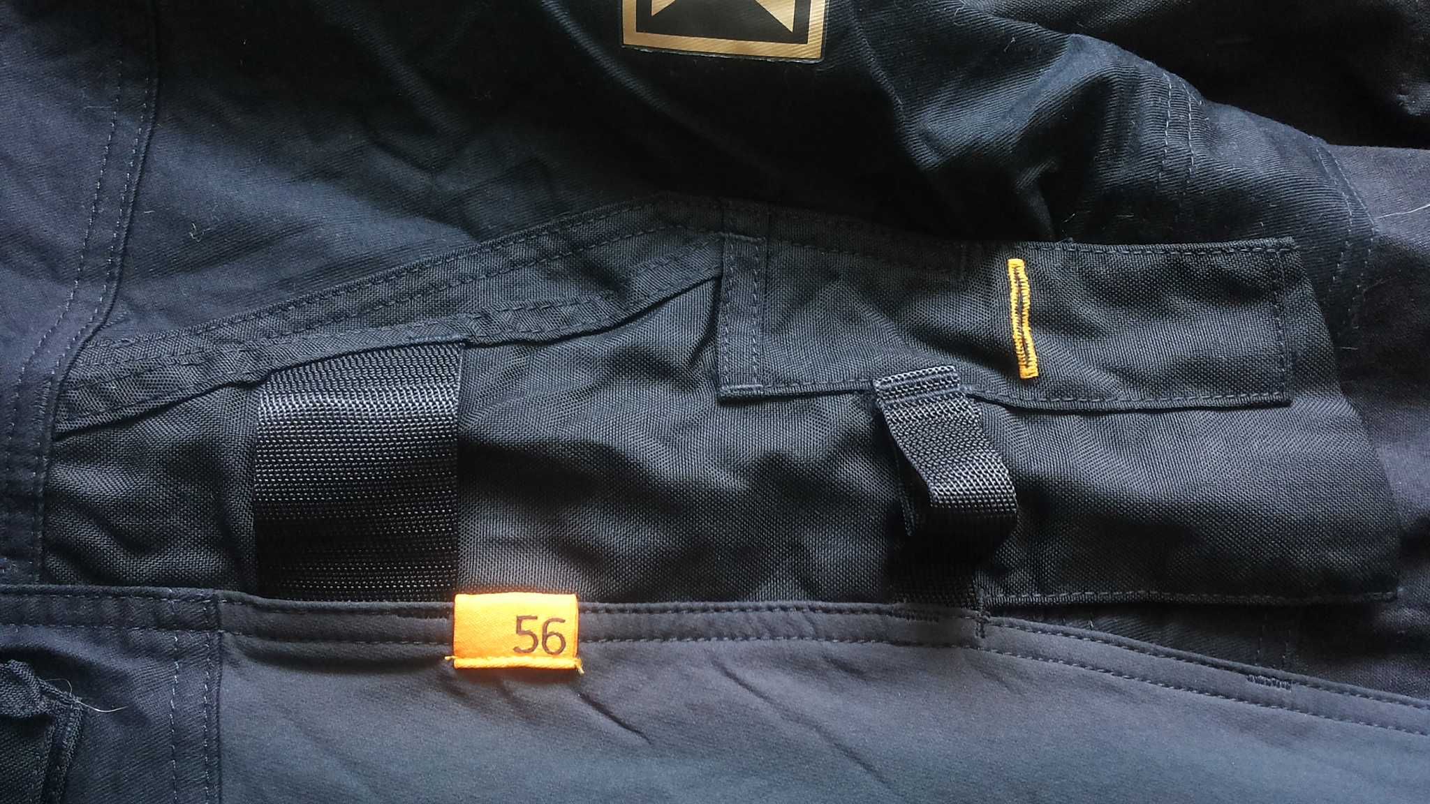 Snickers 6241 Allround Stretch Trousers 54/ XL работен панталон W4-411