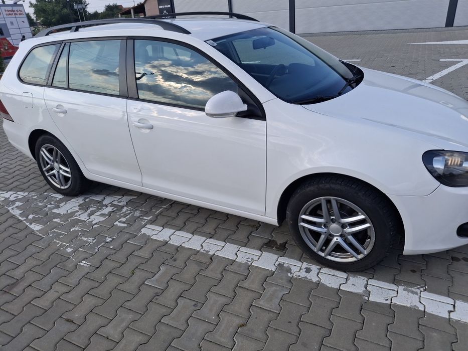 Vand volkswagen golf 6