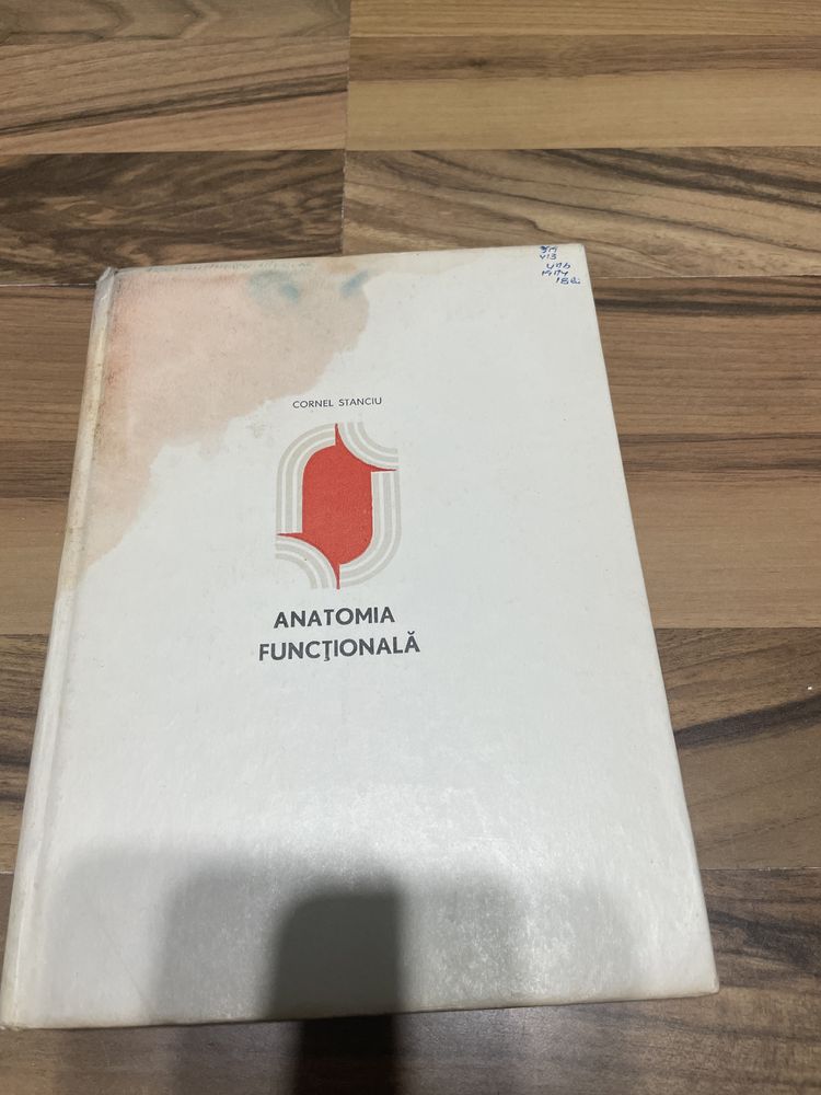 Anatomia functionala Cornel Stanciu