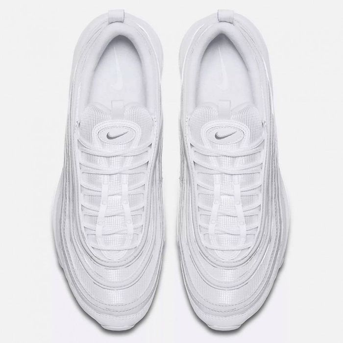 NIKE AIR MAX 97 ‘Triple White’ 40,41,42,43,44,45