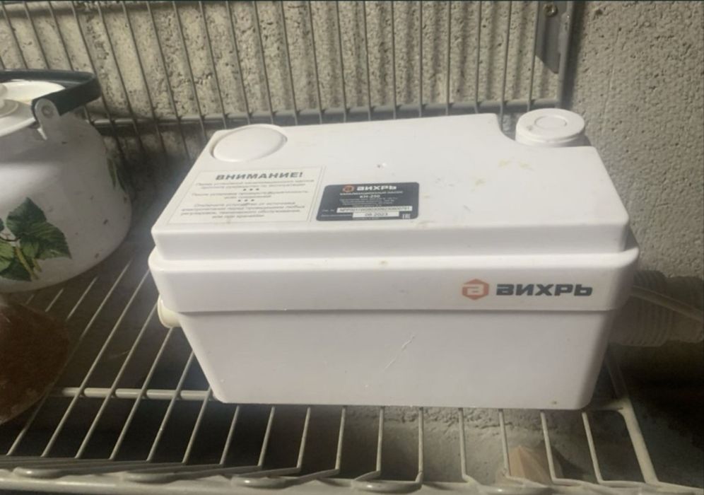 Канализационный насос