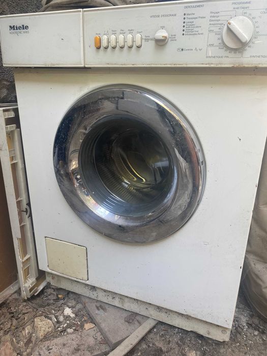 пералня Miele  W 803