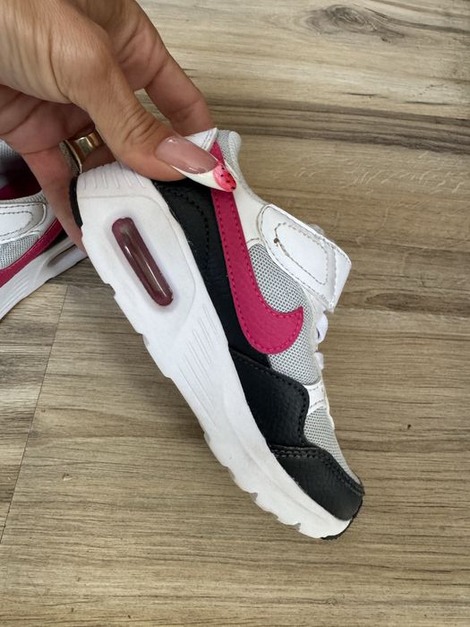 Детски оригинални маратонки NIKE AIR MAX SC! 27,5 н