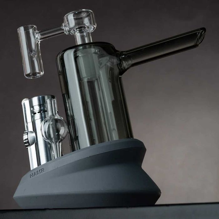 Bong MYSTER USA HAMR - Cold Start Concentrate Rig Bundle
