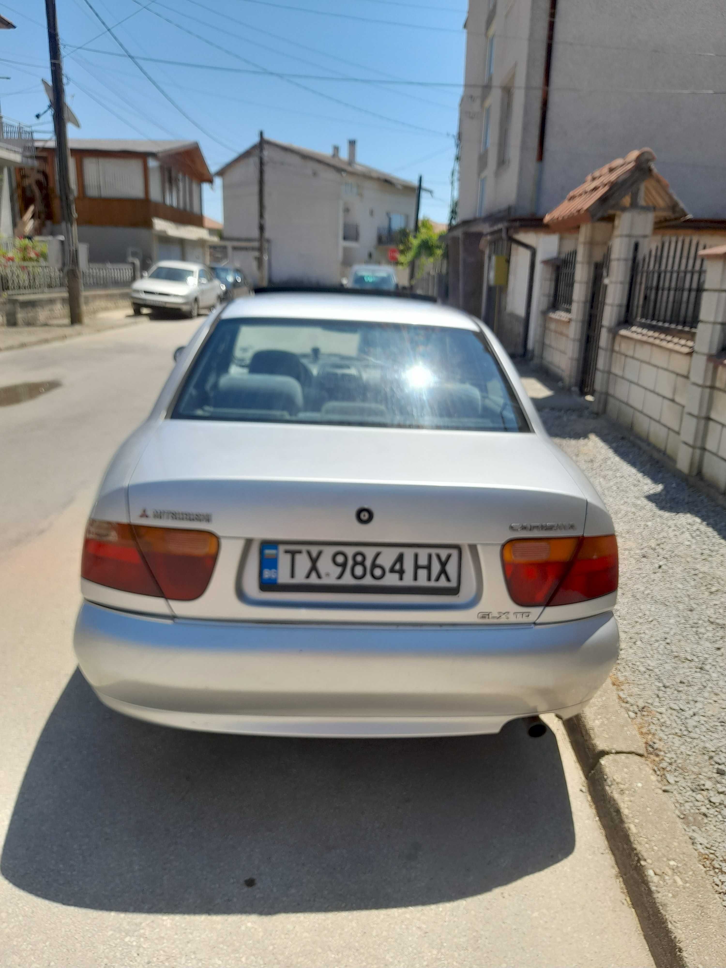 Мицубиши Каризма