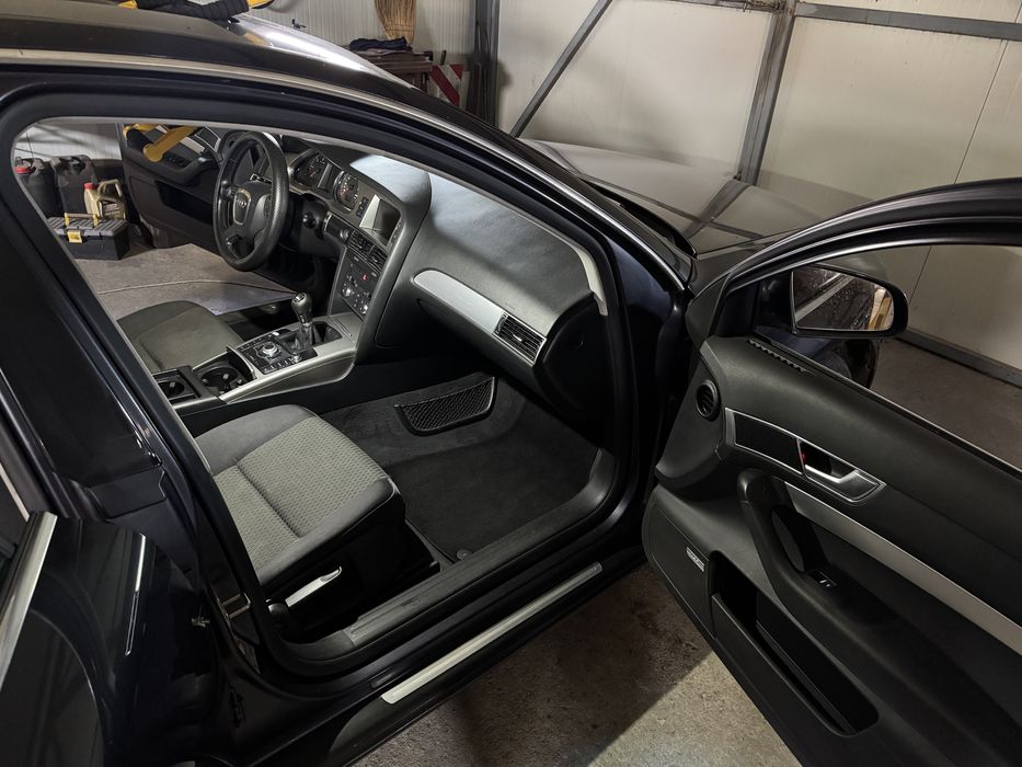 Vand Audi A6 2007