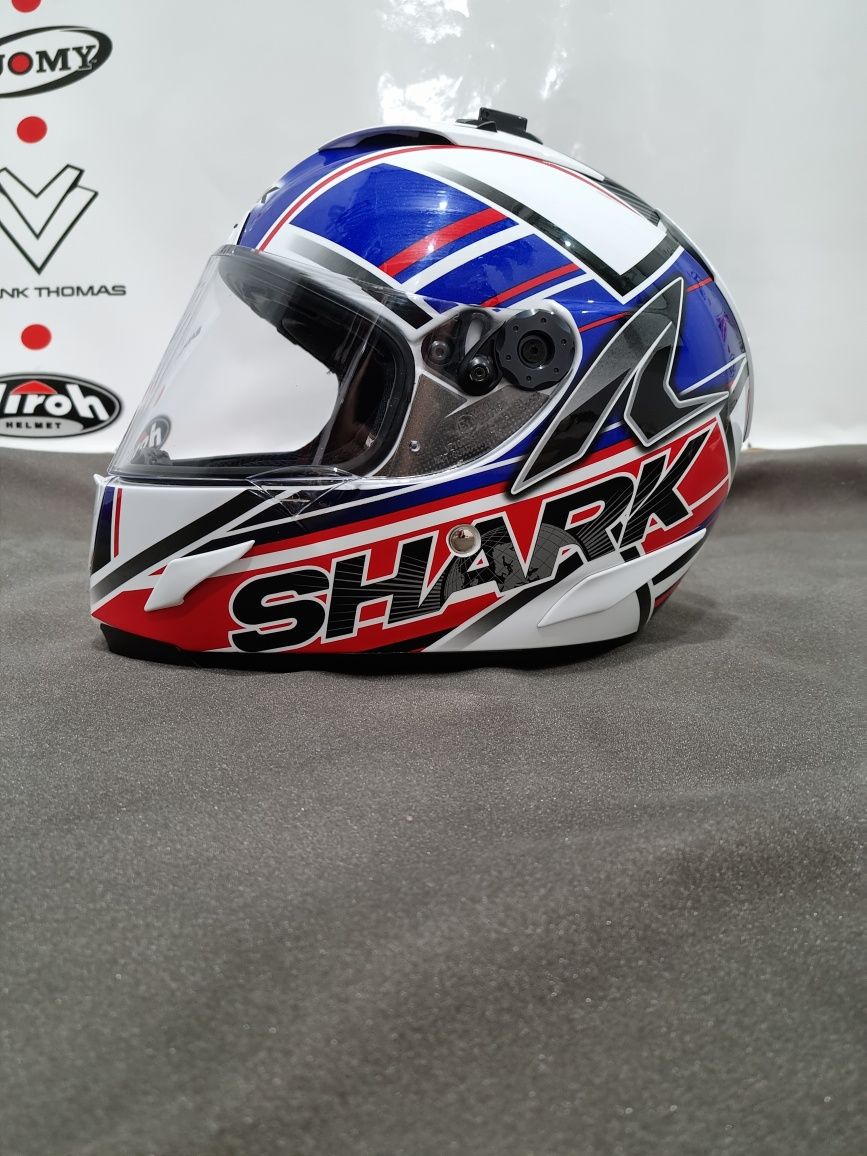 Cască moto Shark Race-R Kristo XS