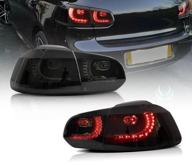 Stopuri led golf 6