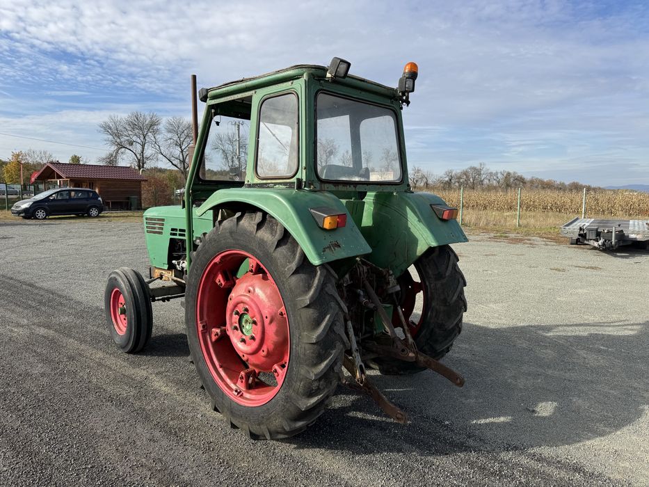 Deutz 5006  50 cp vopsea originala stare impecabils de functionare