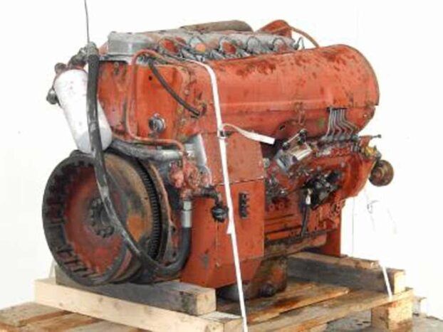 deutz bf6l913 motor second hand