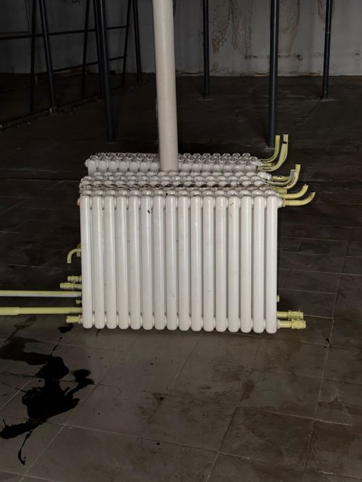Радиаторы, батареи, отопление. Все на продажу