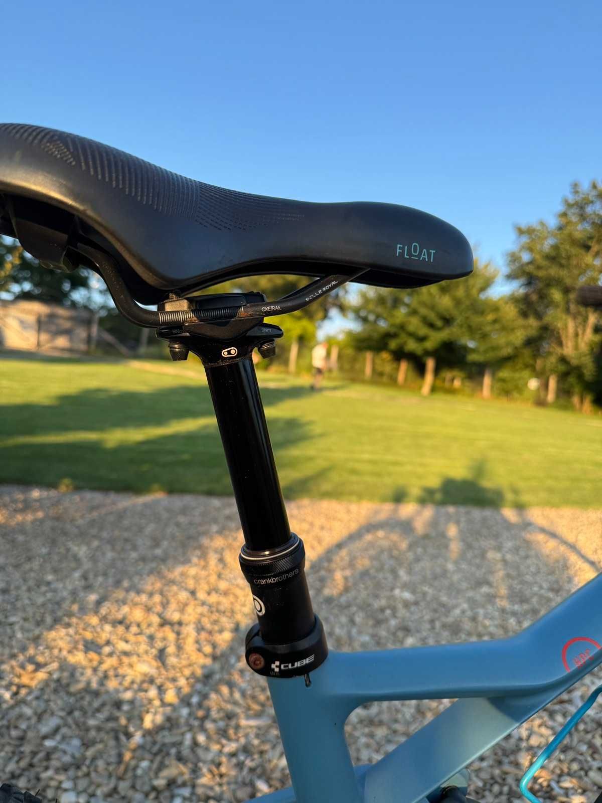 Cube Stereo Race 140 HPC